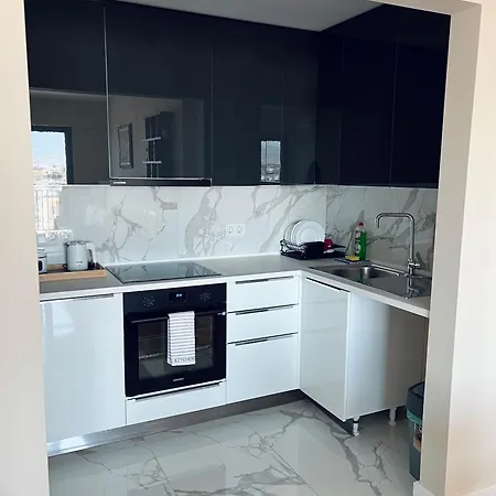 Kolevski In Diamond With Breath-taking View Appartement Skopje