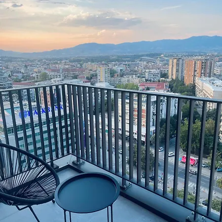 Kolevski In Diamond With Breath-taking View Skopje