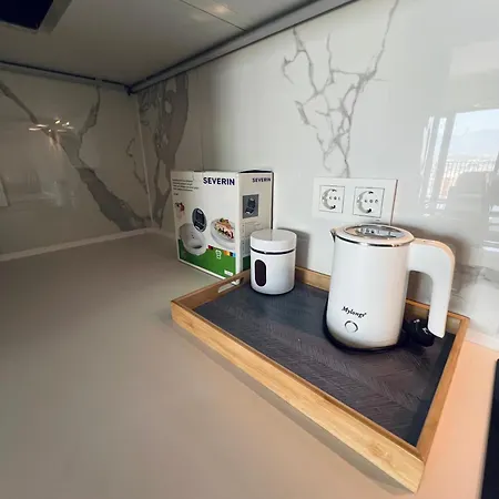 Appartement Kolevski In Diamond With Breath-taking View Skopje