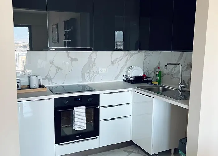 Kolevski In Diamond With Breath-taking View Apartment Skopje