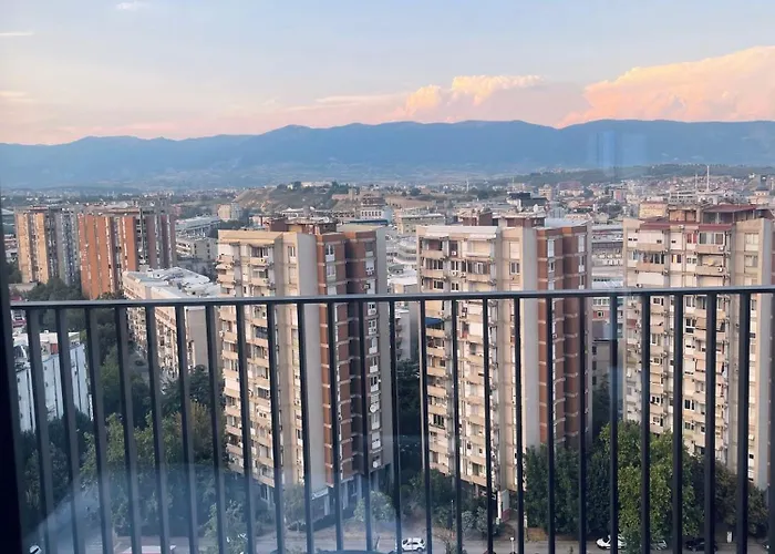 Apartment Kolevski In Diamond With Breath-taking View